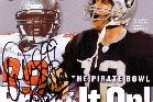 Sapp autograph