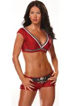 Britney - Bucs Cheerleader