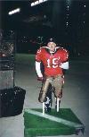 Robert as Keyshawn