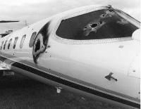 Noriega's Jet