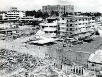 Noriega's Headquarters