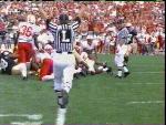 Crouch 1 yard run