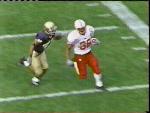 Alexander 28 yard run