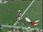 Jones 100 yard return