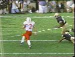 Crouch 7 yard run