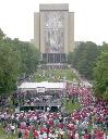 Touchdown Jesus