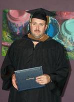Robert with Degree