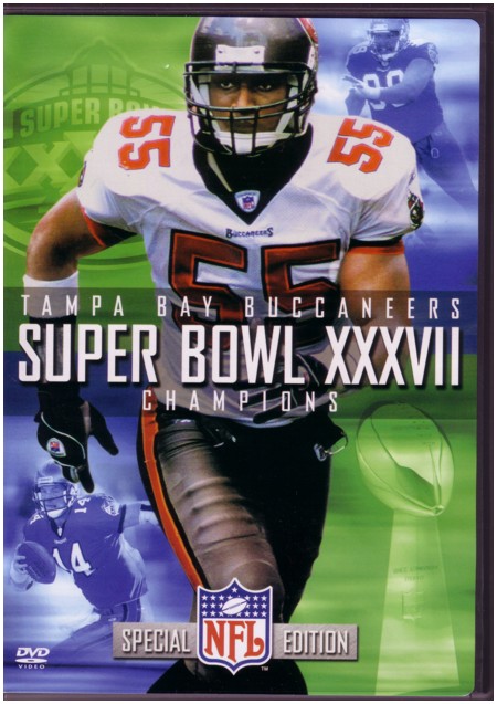 Tampa Bay Buccaneers, Super Bowl Xxxvii Champions Sports Illustrated Cover  by Sports Illustrated