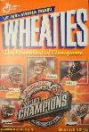 Wheaties Box