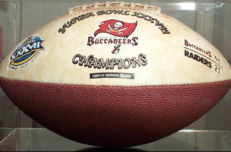 Tampa Bay Buccaneers Super Bowl XXXVII Champions DVD NEW 2003 NFL